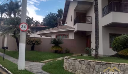 Casa com 3 dormitórios, 532 m² - venda por R$ 3.000.000,00 ou aluguel por R$ 15.850,00 - Portal do Paraíso I - Jundiaí/SP