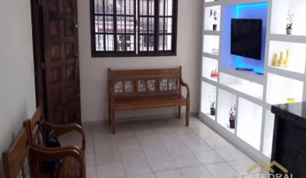 Sobrado com 3 dormitórios à venda, 270 m² por R$ 990.000,00 - Jardim Marquesa - São Paulo/SP