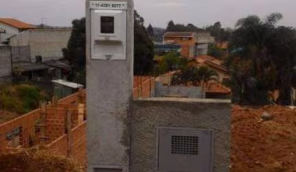 Terreno à venda, 396 m² por R$ 255.000,00 - Jardim Celeste - Jundiaí/SP