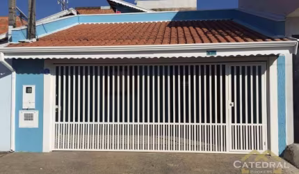 Casa com 3 dormitórios à venda, 131 m² por R$ 530.000,00 - Parque Almerinda Pereira Chaves - Jundiaí/SP