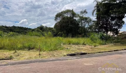 Terreno à venda, 722 m² por R$ 350.000,00 - Chácara Lagoa Branca - Campo Limpo Paulista/SP