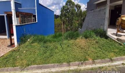 Terreno à venda, 307 m² por R$ 180.000,00 - Jardim Promeca - Várzea Paulista/SP