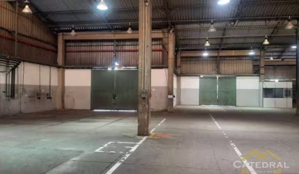 Galpão Industrial para locação, Retiro, Jundiaí - GA0007.