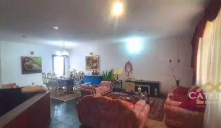 Casa com 4 dormitórios à venda, 277 m² por R$ 1.900.000,00 - Jardim das Samambaias - Jundiaí/SP