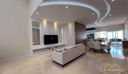 Casa com 3 suítes à venda, 260 m² por R$ 2.680.000 - Medeiros - Jundiaí/SP