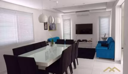 Sobrado com 4 dormitórios à venda, 279 m² por R$ 1.590.000,00 - Horto Santo Antonio - Jundiaí/SP