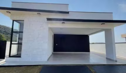 Sobrado com 4 dormitórios à venda, 301 m² por R$ 1.850.000,00 - Residencial Ibi Aram I - Itupeva/SP