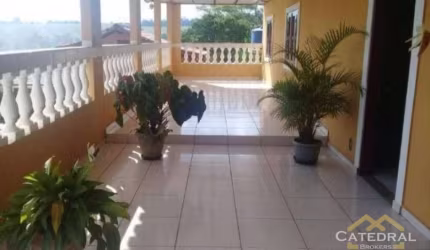 Chácara com 3 dormitórios à venda, 972 m² por R$ 700.000,00 - Rio Acima - Jundiaí/SP