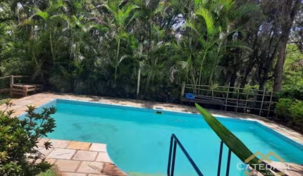 Chácara com 5 dormitórios à venda, 3600 m² por R$ 1.180.000,00 - Monterrey - Louveira/SP