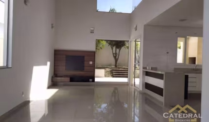 Sobrado com 3 dormitórios à venda, 205 m² por R$ 1.350.000,00 - Residencial Ibi Aram I - Itupeva/SP