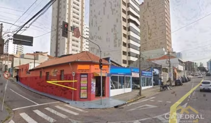 Terreno à venda, 513 m² por R$ 1.990.000,00 - Centro - Jundiaí/SP