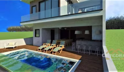 Casa com 4 dormitórios à venda, 250 m² por R$ 1.200.000,00 - Nova Era - Itupeva/SP