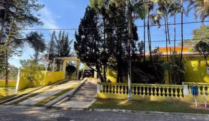 Casa Residencial à venda, Alpes dos Araçás (Jordanésia), Cajamar - CA0538.