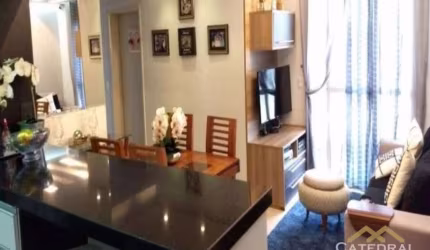 Apartamento com 3 dormitórios à venda, 73 m² por R$ 520.000,00 - Vila Rami - Jundiaí/SP