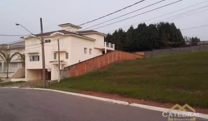 Terreno à venda, 1343 m² por R$ 1.000.000,00 - Terras de São Carlos - Jundiaí/SP