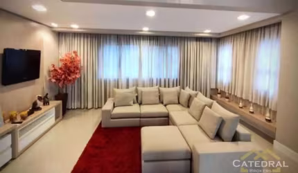 Casa com 4 dormitórios à venda, 500 m² por R$ 3.200.000,00 - Terras de São Carlos - Jundiaí/SP