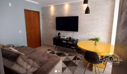 Apartamento Residencial à venda, Centro, Itupeva - AP0982.