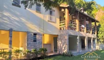 Chácara com 5 dormitórios à venda, 24000 m² por R$ 1.700.000,00 - Pau Arcado - Campo Limpo Paulista/SP