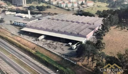 Galpão à venda, 16181 m² por R$ 85.000.000,00 - Medeiros - Jundiaí/SP