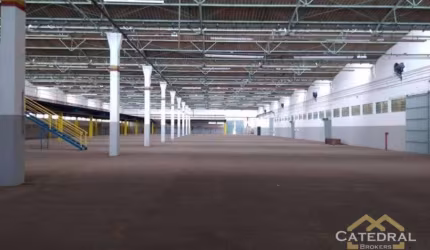 Galpão à venda, 12235 m² por R$ 55.000.000,00 - Chácara Independência - Jundiaí/SP