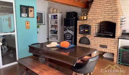 Sobrado com 3 dormitórios à venda, 150 m² por R$ 1.130.000,00 - Vila Mafalda - Jundiaí/SP