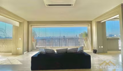 Apartamento com 5 Dormitórios, 3 Suítes e 5 Vagas à Venda no Seridó 106 – Jardim Europa, São Paulo/SP | 511m² Úteis
