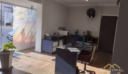 Casa com 1 dormitório à venda, 94 m² por R$ 650.000,00 - Vila Rami - Jundiaí/SP