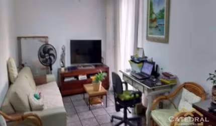 Apartamento com 2 dormitórios à venda, 98 m² por R$ 430.000,00 - Canto do Forte - Praia Grande/SP