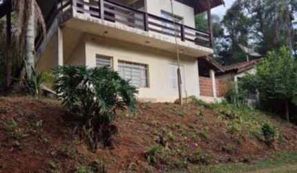 Chácara Residencial à venda, Moinho, Campo Limpo Paulista - CH0072.