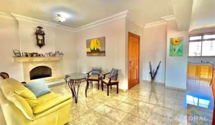 Apartamento com 4 dormitórios à venda, 268 m² por R$ 1.980.000,00 - Anhangabaú - Jundiaí/SP