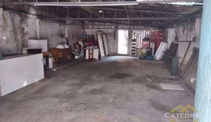 Galpão à venda, 87 m² por R$ 600.000,00 - Centro - Jundiaí/SP