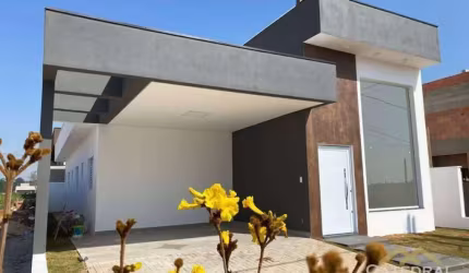Casa com 3 dormitórios à venda, 150 m² por R$ 998.000,00 - Gran Ville São Venancio - Itupeva/SP