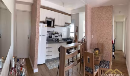 Apartamento com 3 quartos à venda, 71 m² por R$ 430.000 - Jardim Tamoio - Jundiaí/SP