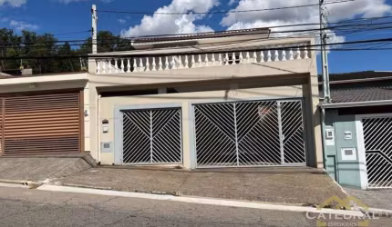 Sobrado com 3 dormitórios à venda, 179 m² por R$ 795.000,00 - Jardim da Fonte - Jundiaí/SP