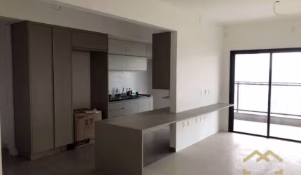 Apartamento com 3 dormitórios para alugar, 141 m² por R$ 9.857,82/mês - Jardim Campos Elísios - Jundiaí/SP