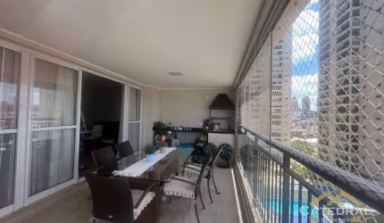 Apartamento com 3 dormitórios à venda, 132 m² por R$ 1.260.000,00 - Vila Arens II - Jundiaí/SP