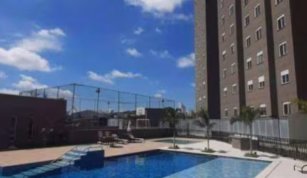 Apartamento com 2 dormitórios para alugar, 71 m² por R$ 3.615,00/mês - Vila Galvão - Jundiaí/SP