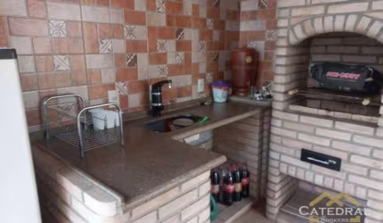 Casa com 3 dormitórios à venda, 250 m² por R$ 850.000,00 - Jardim Esplanada - Jundiaí/SP