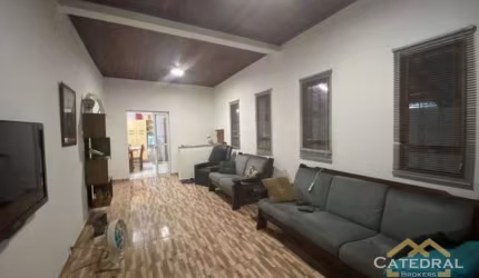 Casa com 3 dormitórios à venda, 458 m² por R$ 1.600.000,00 - Vila Arens - Jundiaí/SP
