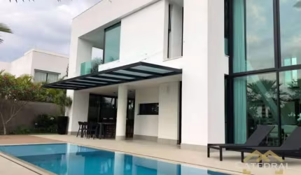 Sobrado com 3 dormitórios à venda, 330 m² por R$ 5.500.000,00 - Cidade Santos Dumont - Jundiaí/SP
