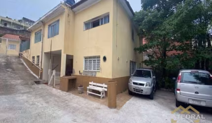 Casa com 3 dormitórios à venda, 500 m² por R$ 1.150.000,00 - Colônia - Jundiaí/SP