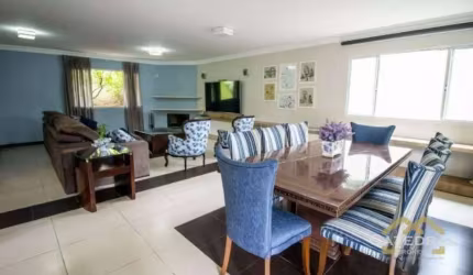 Sobrado com 3 dormitórios à venda, 450 m² por R$ 2.500.000,00 - Chácara Malota - Jundiaí/SP