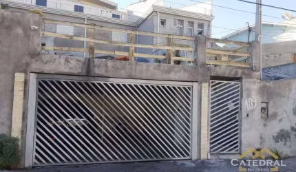 Casa com 4 dormitórios à venda, 500 m² por R$ 1.200.000,00 - Jardim Ana Maria - Jundiaí/SP