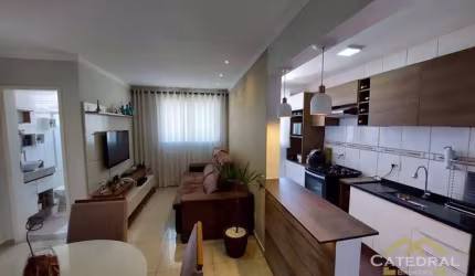Apartamento com 3 dormitórios à venda - Ponte de São João - Jundiaí/SP