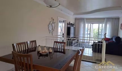 Sobrado com 5 dormitórios à venda, 363 m² por R$ 1.595.000,00 - Jardim Paulista - Jundiaí/SP