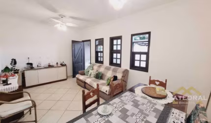 Casa com 3 quartos e uma suíte à venda, 119 m² por R$ 590.000 - Jardim Tiradentes/Horto Florestal - Jundiaí/SP