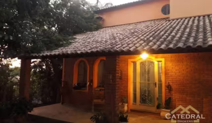Chácara com 2 dormitórios à venda, 1000 m² por R$ 640.000,00 - Vivenda - Jundiaí/SP
