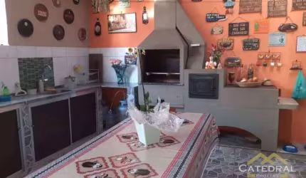 Casa com 4 dormitórios à venda, 245 m² por R$ 650.000,00 - Jardim Caçula - Jundiaí/SP