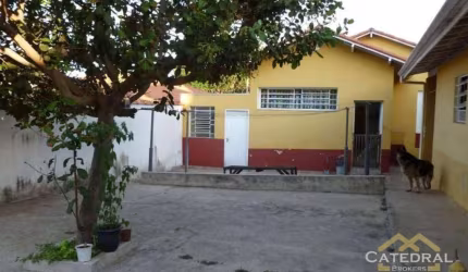 Casa Residencial à venda, Vila Arens II, Jundiaí - CA0449.