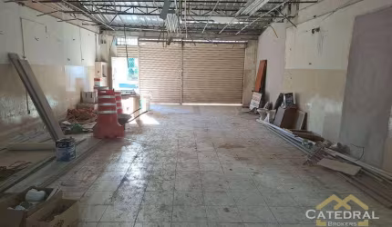 Salão para alugar, 100 m² por R$ 7.000,00/mês - Vila Arens - Jundiaí/SP